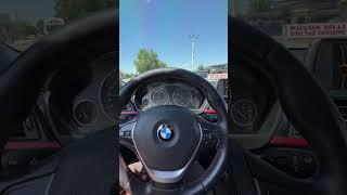 BMW F30 TAHRİK ARIZASI ÇÖZÜMÜ  320İ Sorun Çözümü