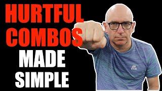 Master Boxing Combos With This Simple Formula - Destructive Combos on the Retreat