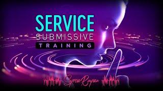 Service Submissive Training Teaser