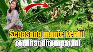 TERLIHAT JELAS WUJUD SUKU MANTE ASLI  PAR44H BRING44ASS #sukumante