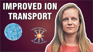 Ion Transport in Battery Electrolytes - Prof. Jelena Popovic-Neuber