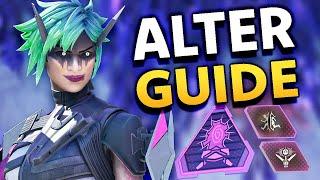 Advanced Alter Guide in Apex Legends Season 21