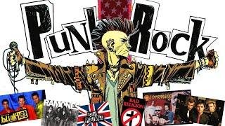 PUNK ROCK - SKATE PUNK #Blink 182 The Offspring Green Day The Ramones Bad Religion Sex Pistols