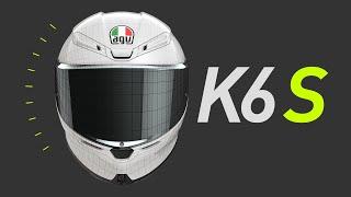 K6 S  AGV