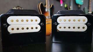 Checking out the Fishman Polyphia Guitar Pickups