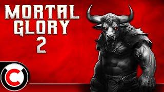 Roguelike Gladiatorial Combat - Mortal Glory 2