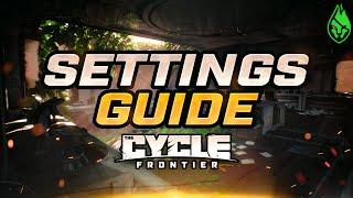 Best Settings Guide Max your FPS- The Cycle Frontier