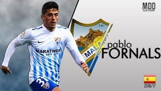 Pablo Fornals  Malaga  Goals Skills Assists  201617 - HD