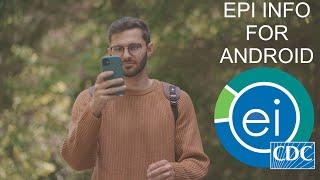 EDC 09  Epi Info Companion for Android  An introduction for beginners