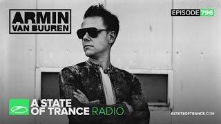 A State of Trance Episode 796 #ASOT796 Year Mix