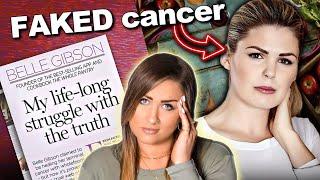 Social Media Star FAKES Cancer? Belle Gibson’s Fraudulent Story