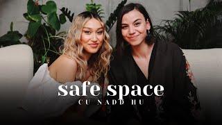 ANXIETATE COPILUL INTERIOR SI TERAPII SAMANICE cu Laura Dumitrescu  Safe Space Ep. 1