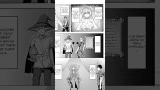 10 Manga Where Main Character Works At A Guild  No. 7 .