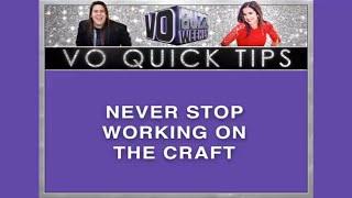 Vince LeBica - Never Stop Working On Your Craft