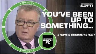 Steve Nicol’s HILARIOUS John Barnes story   ESPN FC