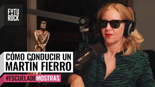 ¿Cómo conducir un MARTÍN FIERRO?   VANE STRAUCH en #EscuelaDeMostras  #FuriaBebé