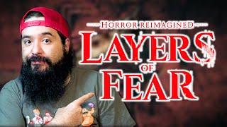 Layers of Fear 2023 Xbox Series X