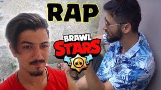 LAZ ALİ Brawl Stars RAP TEPKİ 