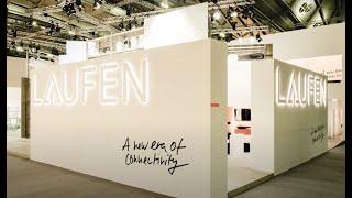 LAUFEN  BOOTH at ISH FRANKFURT 2023