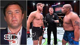 Reaction to Stipe Miocic’s win vs. Daniel Cormier at UFC 252  SportsCenter