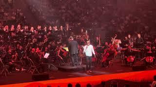 Imperial Orchestra. Cinema Medley Hans Zimmers Universe. Moscow. CSKA Arena. 22nd June 2024