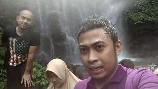 Hot boys at Curug perawan Purwokerto