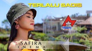 Safira Inema - Terlalu Sadis  Dangdut OFFICIAL