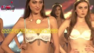 Triumph Lingerie Fashion Show At India Intimate Fashion Week 2017