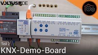 KNX Demo-Board #2