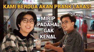 MIRIP PADAHAL GAK KENAL SAMA SEKALI