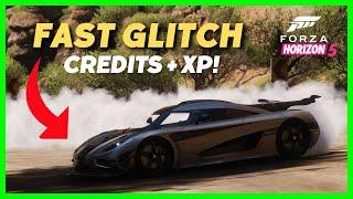 *New* Infinite Credits + XP Method in Forza Horizon 5  Make Money Fast  New Method *2024*