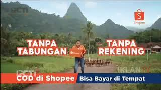 Iklan Shopee Indonesia Shopee COD ft. Tukul Arwana 30sec 2021