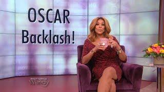 Oscars Backlash  The Wendy Williams Show SE6 EP106 - Tony Danza