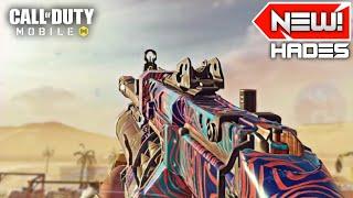 Best HADES Gunsmith LoadoutClass Setup l Fast ADS + No RECOIL l COD MOBILE