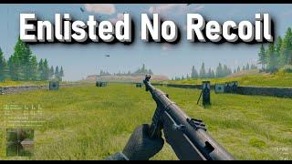 No Recoil Macro Software PC All Mouse Enlisted Test