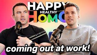Do Your Colleagues Know Youre Gay? Being Openly LGBTQ+ at Work  S3 E10