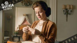 The Queens Shocking Discovery In Phillips Briefcase  The Crown Claire Foy