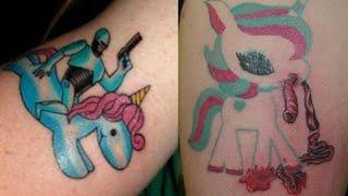 Worlds Worst Tattoos # 142