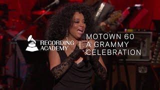 Diana Ross Performs Moving Medley Dedicated To Berry Gordy  Motown 60 A GRAMMY Celebration