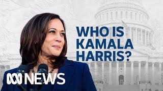 Joe Bidens nominee for US president Who is Kamala Harris?  ABC News