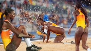 Fatima Diame - European Athletics Championships 2024  Womens Long Jump