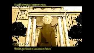 Kagamine Len and Rin - Servant of Evil Classical Version Anime PV EnglishRomaji Subs