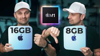 Mac Mini 8GB vs 16GB Dont Make a HUGE Mistake