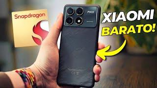 TOP 7 MELHORES Celulares XIAOMI para COMPRAR em 2024 SOMENTE OS MELHORES