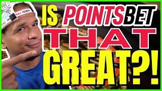 PointsBet Sportsbook Review DO NOT Sign Up Before Watching This