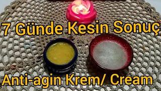 40 Yaş Üstü Kremi- 7 Günde Kırışık Giderici Anti-Aging Krem