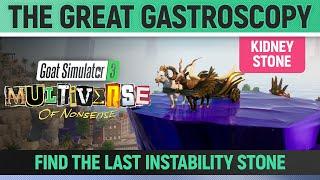 Goat Simulator 3 Multiverse of Nonsense - The Guts - The Great Gastroscopy
