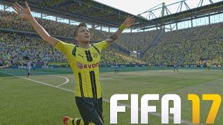 THE BEST OF FIFA 17 - REALISTIC GOALS