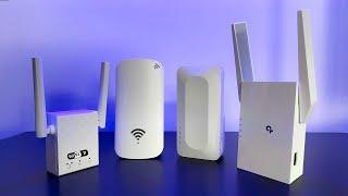 5 Best Wi-Fi Extenders of 2024 Top 5 Devices for Boosting your Wi-Fi Network