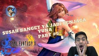 Lanjut lagi percintaan dua sejoli ini  - Final Fantasy X Walkthrough Indonesia - Part 5